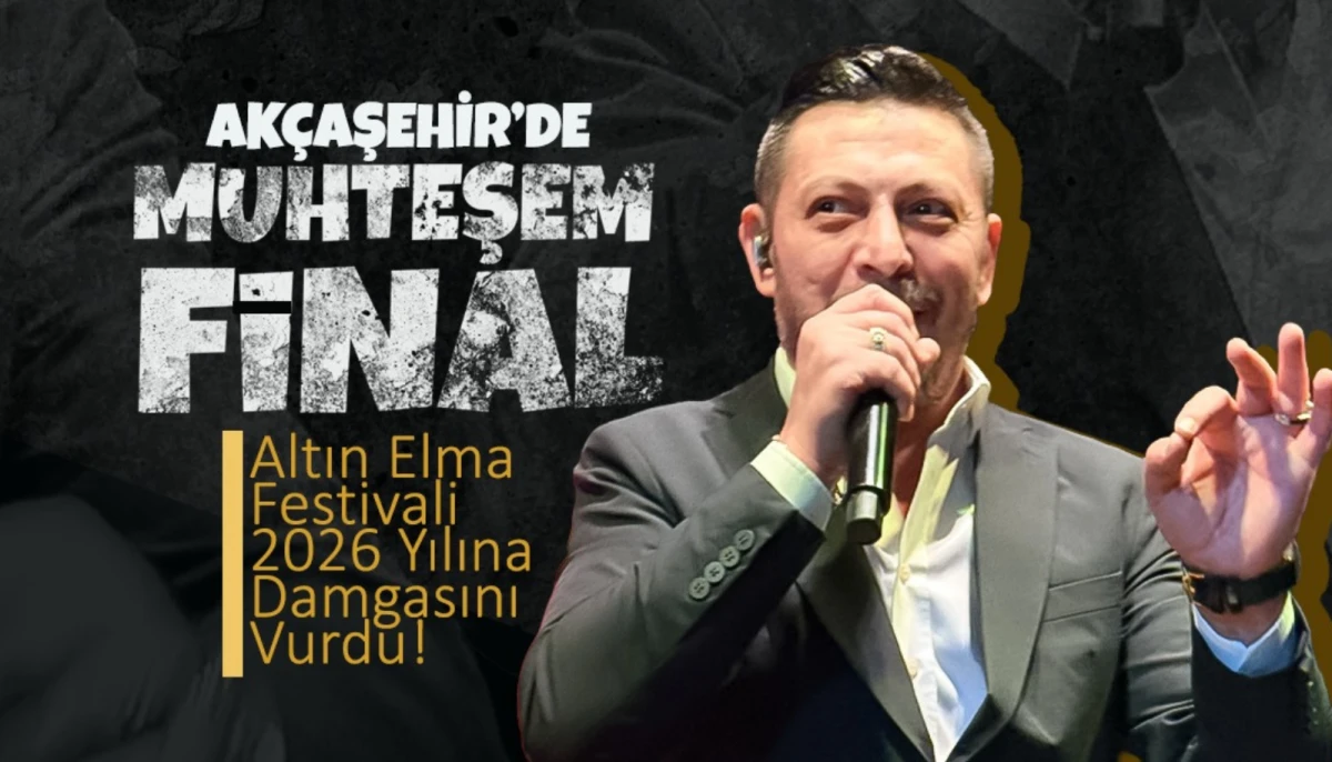 Ak&ccedil;aşehir'de Muhteşem Final