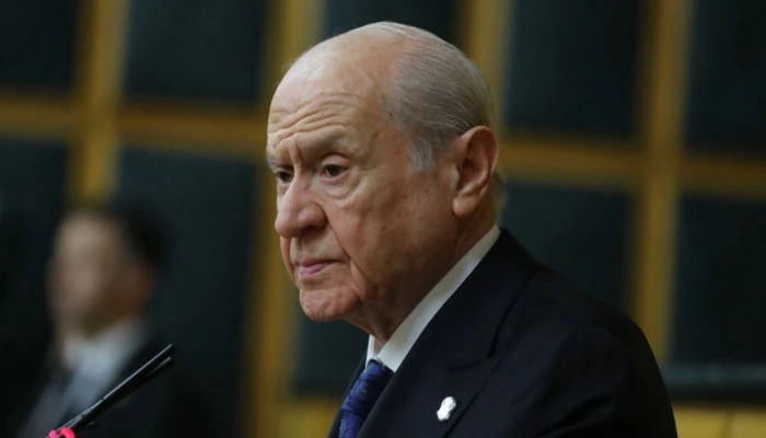 Bah&ccedil;eli: Kararlılığımızdan geri adım yok... T&uuml;rk-K&uuml;rt kardeştir!