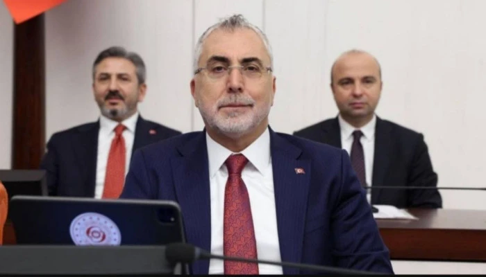 Bakan Işıkhan&rsquo;ın a&ccedil;ıklamalarına T&uuml;rk-İş&rsquo;ten tepki 