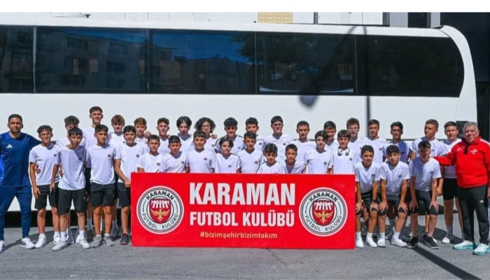 Başarılar &ccedil;ocuklar! 