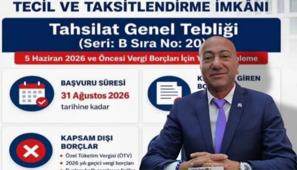 Başkan Ali Ankaralı'dan Esnafa ''Bu fırsatı ka&ccedil;ırmayın'' &ccedil;ağrısı