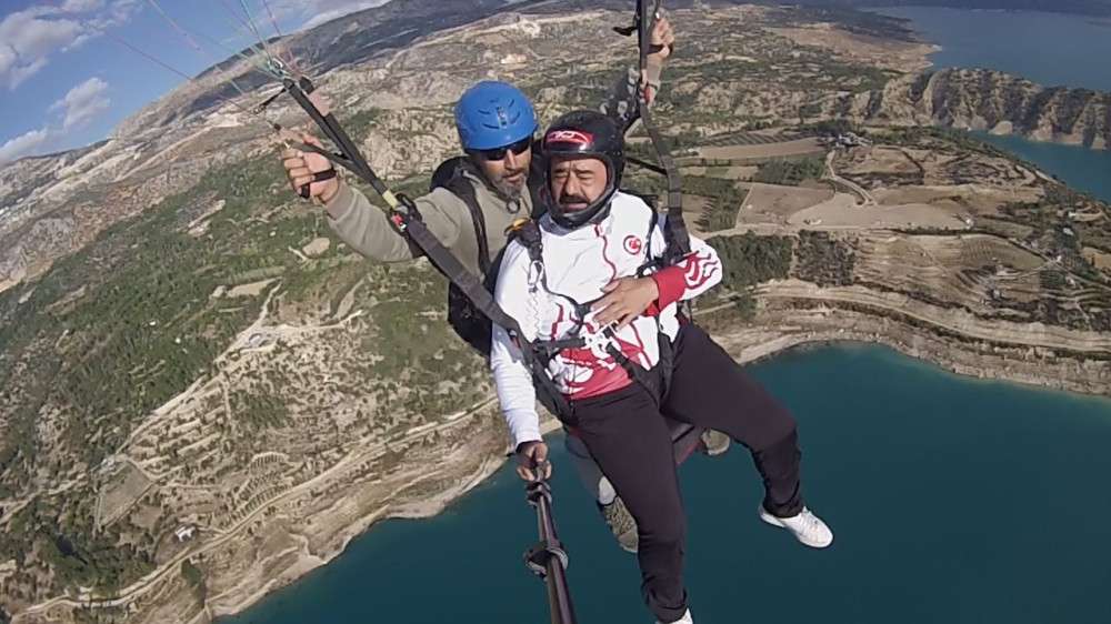 BAŞKAN ATİLA ZORLU; YAMA&Ccedil; PARAŞ&Uuml;T&Uuml; SPORUNUN YENİ ADRESİ ERMENEK OLACAK