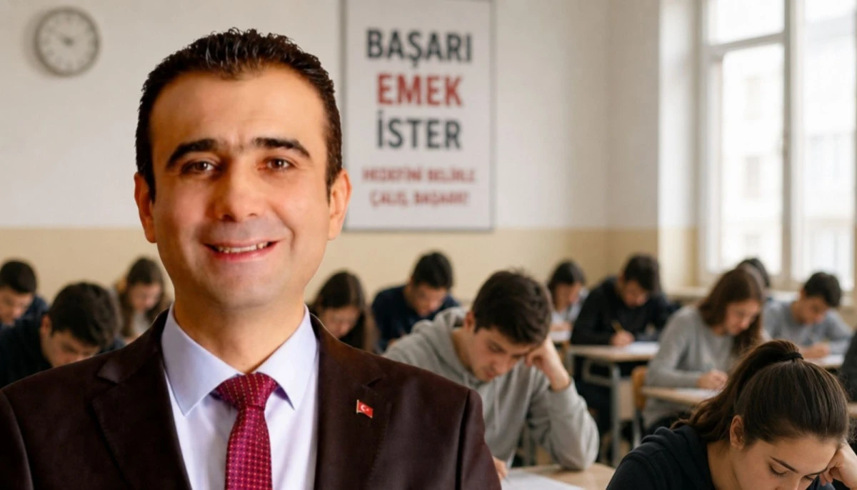 BAŞKAN KALAYCI, YOLUNUZ VE BAHTINIZ A&Ccedil;IK OLSUN