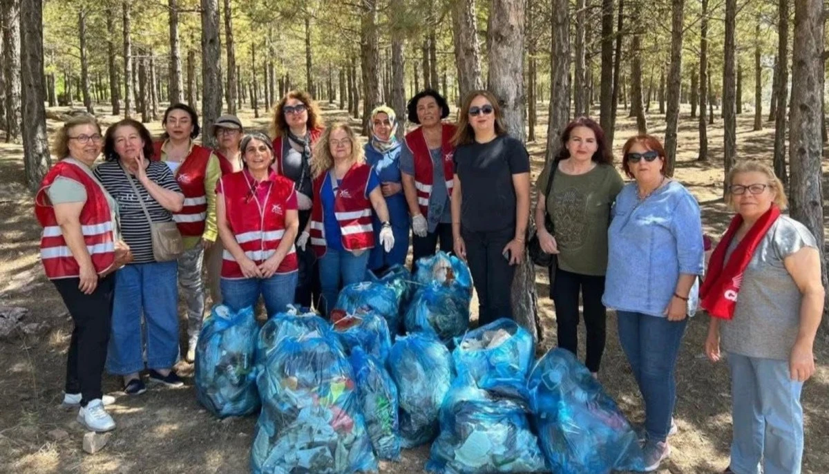 CHP Karaman Kadın Kolları:"Temiz bir &ccedil;evre, sağlıklı bir yaşamın temelidir&rdquo;