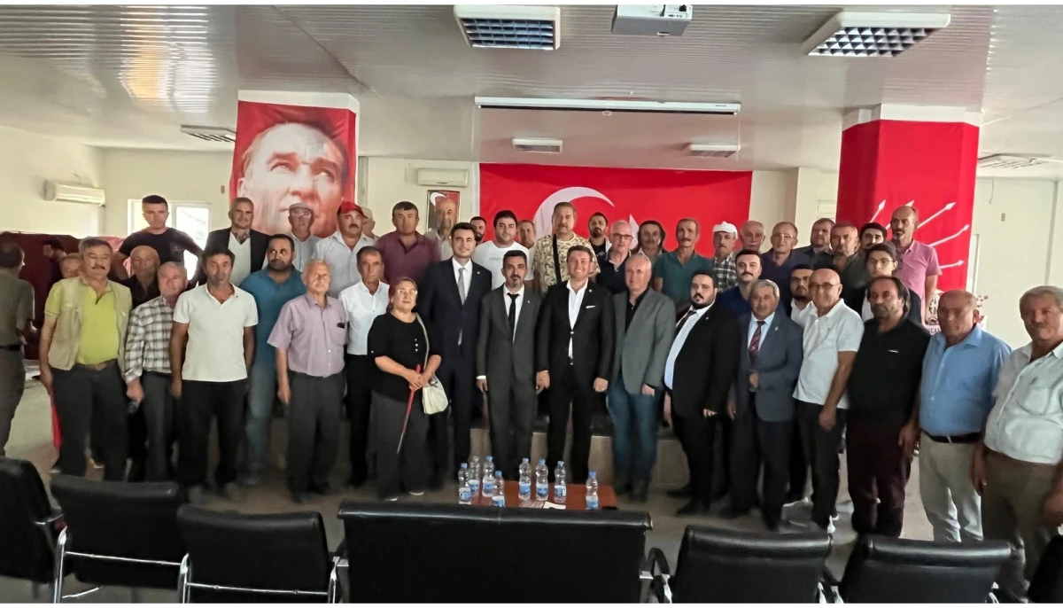 CHP'de kongreler tamam