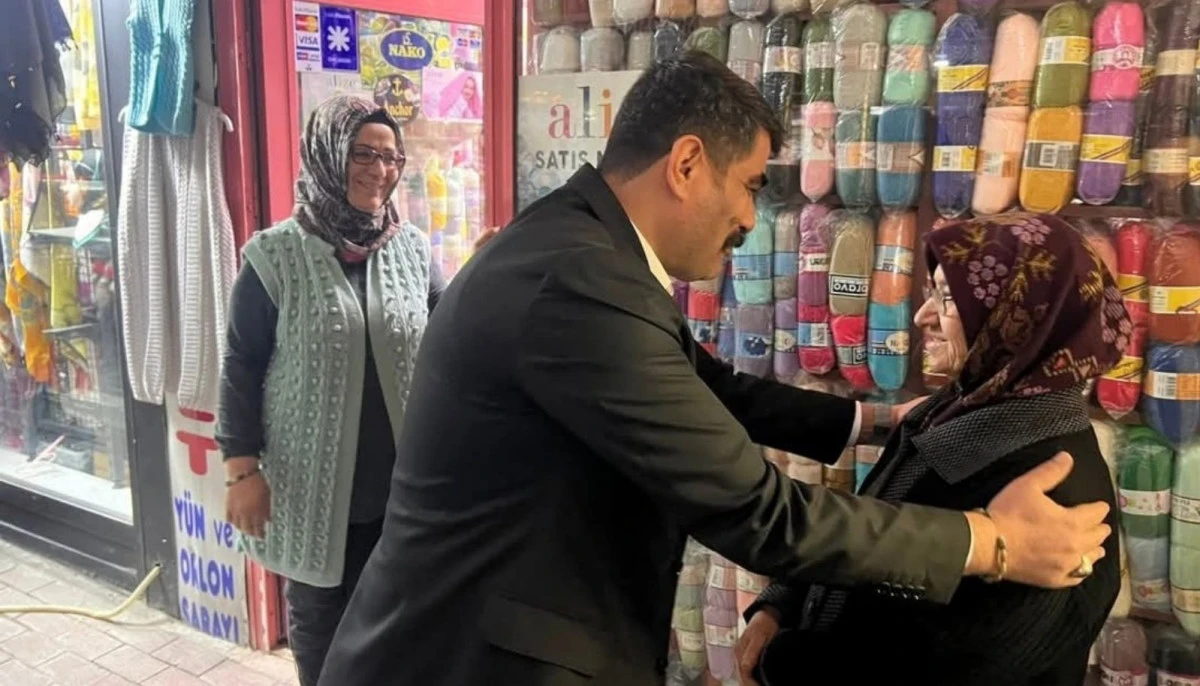 &ldquo;Dinlemedik dert, paylaşılmadık sorun kalmayacak&rdquo;