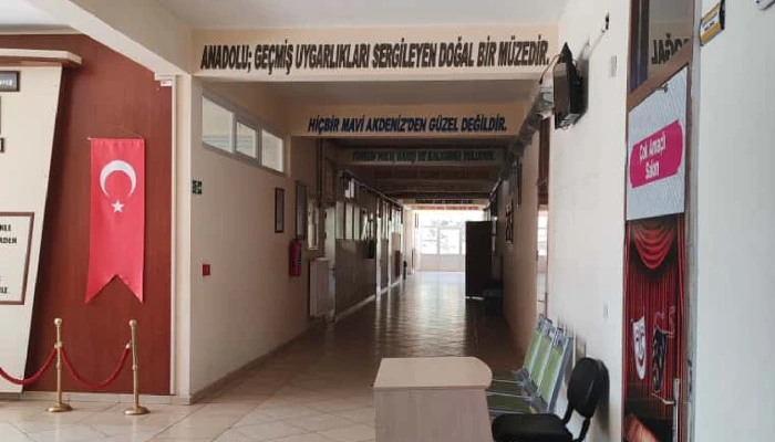 Ermenek'te Fatma Nadir Haranioğlu Mesleki Eğitim Merkezi Hizmete Girdi