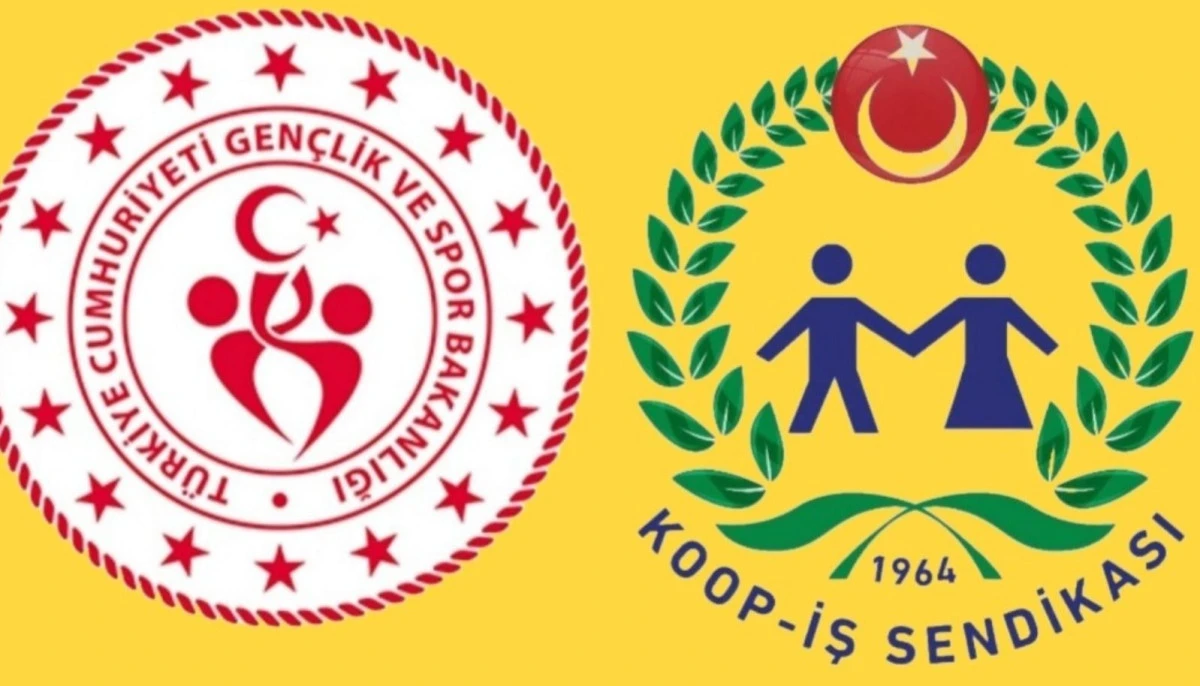 GEN&Ccedil;LİK VE SPOR BAKANLIĞI İLE TİS G&Ouml;R&Uuml;ŞMELERİ BAŞLADI