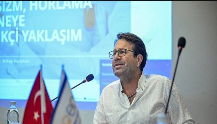 "Horlama kaderiniz değil, bir hastalıktır!"