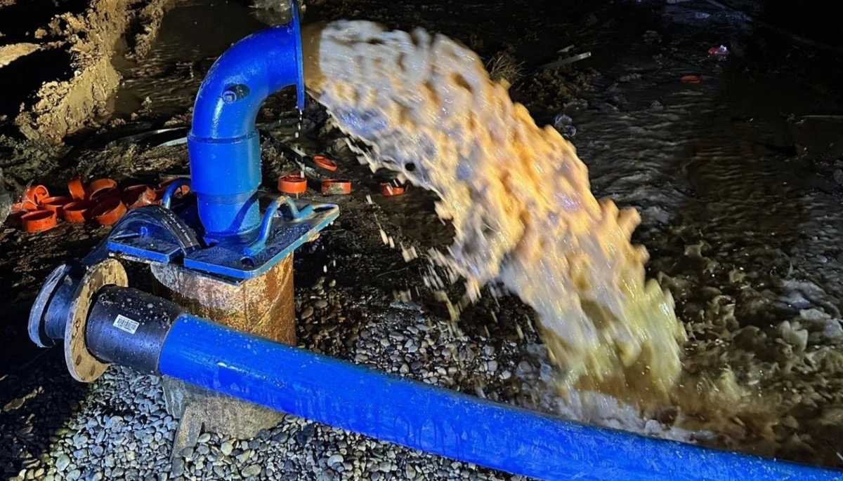 KARAMAN BELEDİYESİ'NDEN SU ALTYAPISINA G&Uuml;&Ccedil;L&Uuml; HAMLE