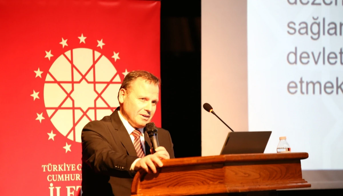 Karaman&rsquo;da Emniyet ve Jandarma Personeline &ldquo;Basın Kartı&rdquo; Tanıtıldı