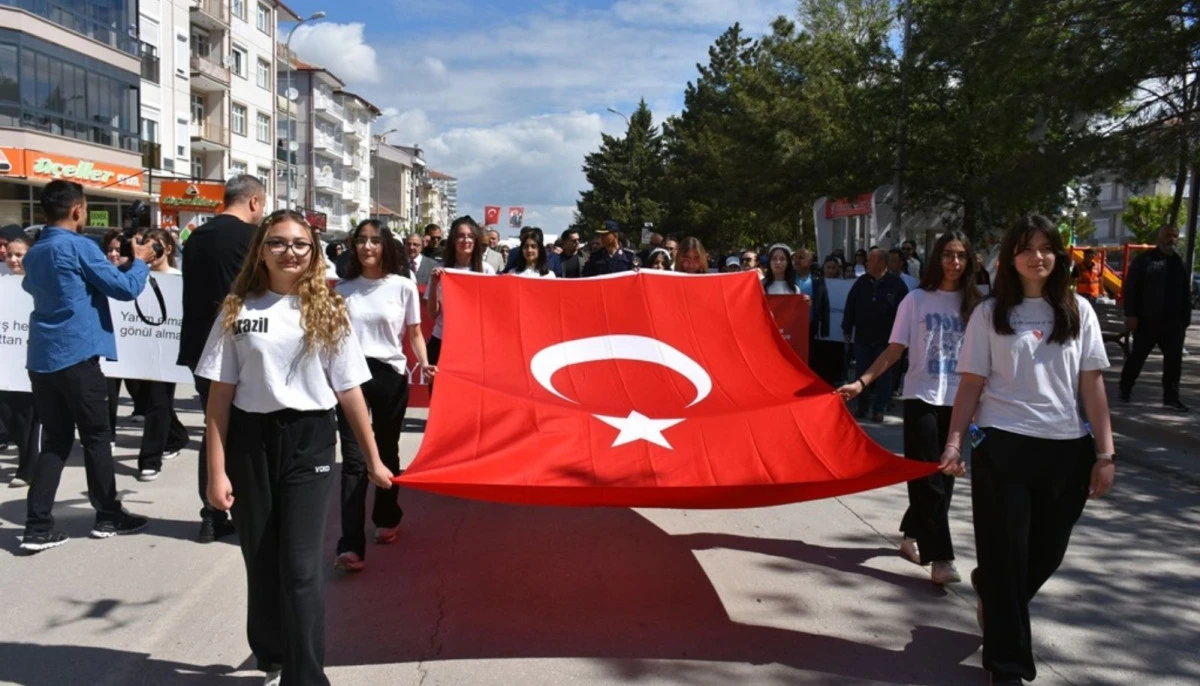 Karaman&rsquo;da T&uuml;rk&ccedil;enin 749 Yıllık Gururu Kutlandı