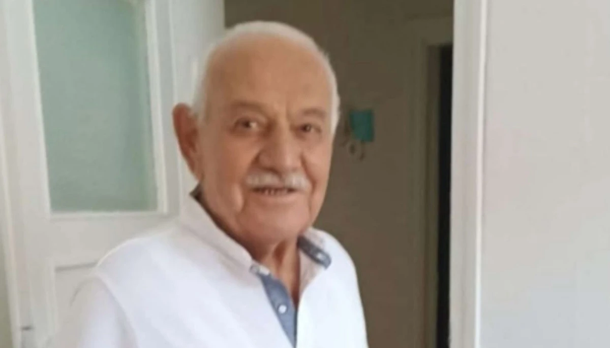 KASABALI HACI HASAN DİLER VEFAT ETTİ