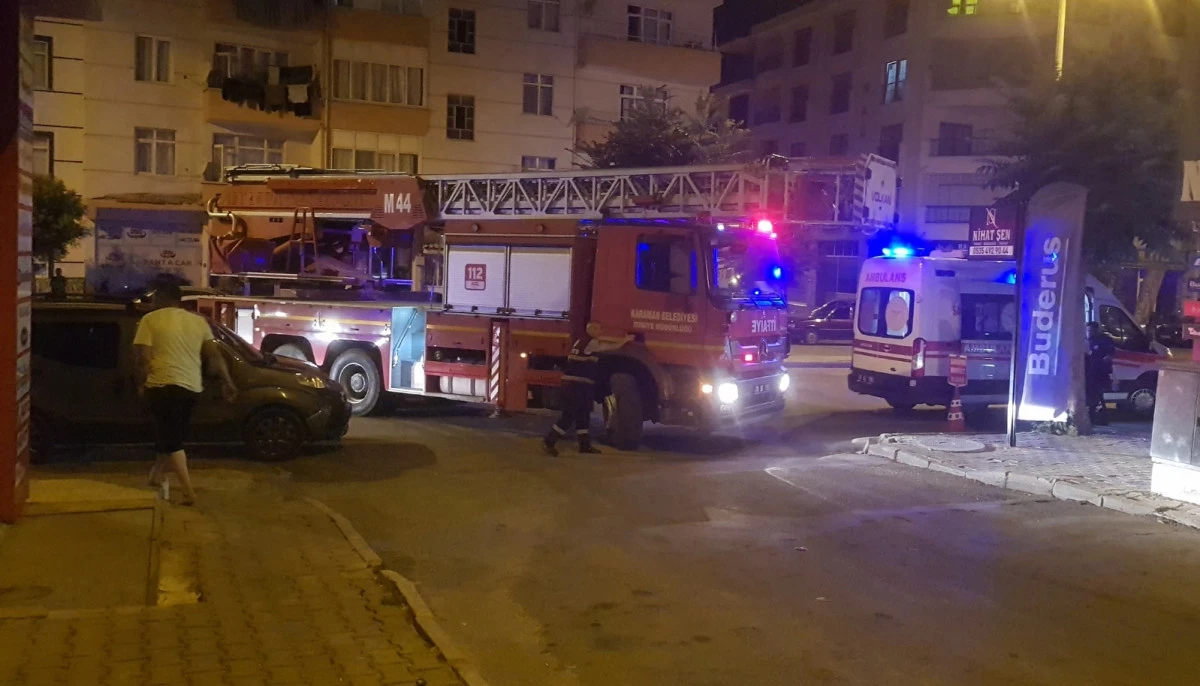 Kendisinden haber alınamayan vatandaş, evde uyurken bulundu