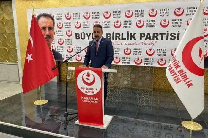 &ldquo;1 Dakikalık Vereceğimiz Oy 5 Senemize M&acirc;l Olmasın&rdquo;