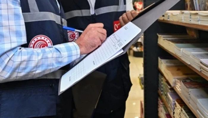 Milyonlarca &uuml;r&uuml;n denetlendi... 2,3 milyar TL ceza