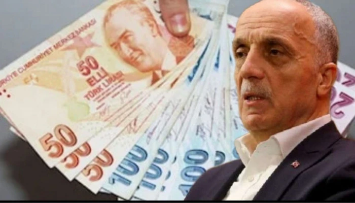 T&Uuml;RK-İŞ Genel başkanı son zam teklifini a&ccedil;ıkladı: Y&uuml;zde 100 olumlu değil