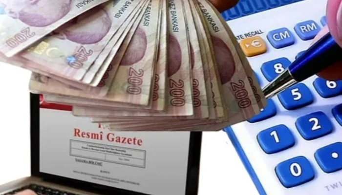 Vergi ve yatırım d&uuml;zenlemeleri Resmi Gazete&rsquo;de... Yurt dışı gelirlere 20 yıl vergi istisnası